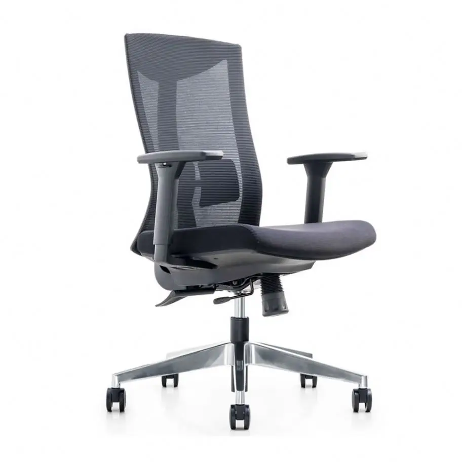 Environment-Friendly Office Chair 4D Headrest Hbada E3 Ergonomic