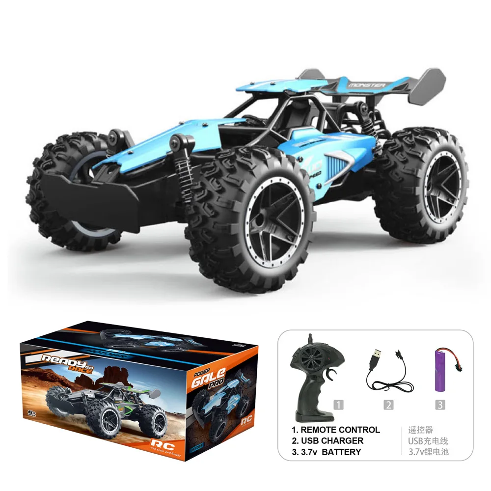 IQOEM 2023 Adults Cheap High Speed Hobby Grade Electric Mobile Climbing Rc Drift Car and off Road Truck Remote Control Toy