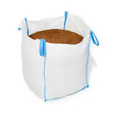 EGP 1000kg 1500kg pp big bag FIBC Bag for Packing PP Bitumen Hot Sale jubmbo bags bulk cement woven