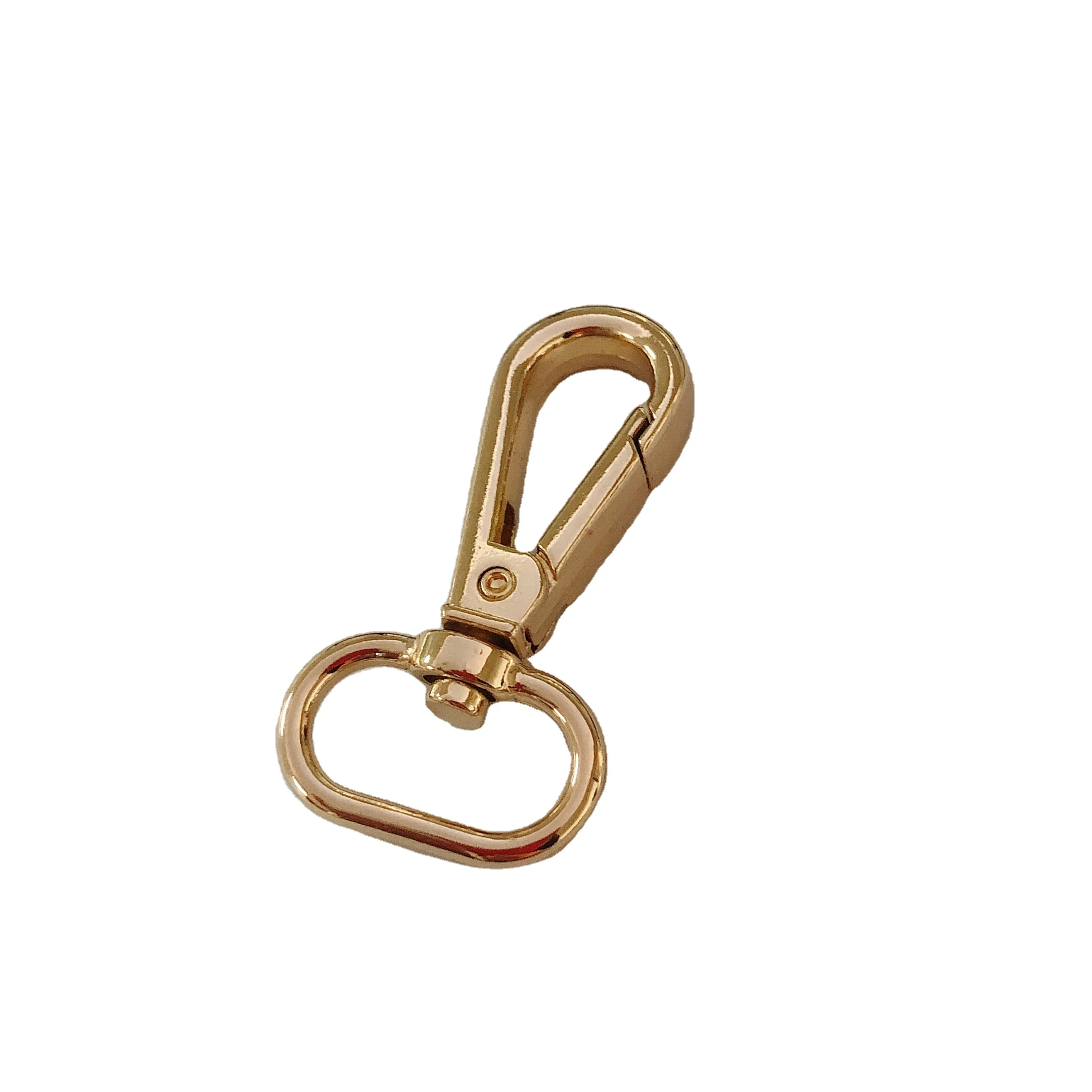 YK 1155 Gold And Silver Snap Dog Hook Bag Hardware For Leather Bags/Wallet/Travel Rucksacks