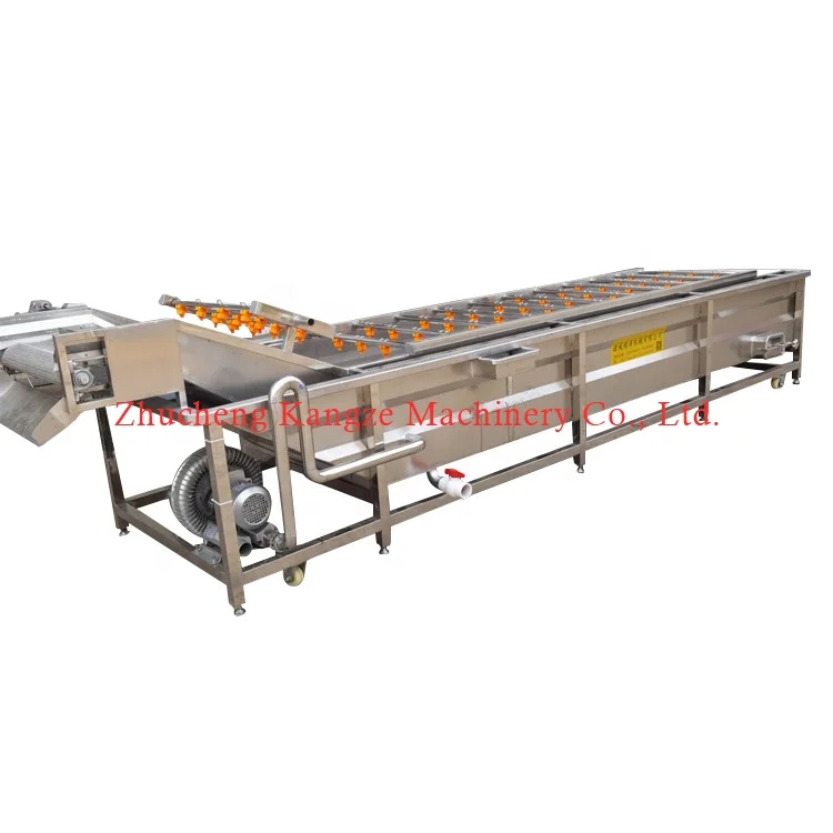 Industrial Meat Thawing Equipment / Frozen Chicken Feet Meat Thawing Machine