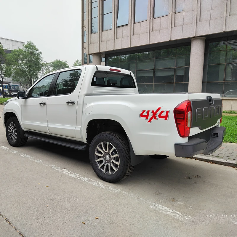 Китайский бренд Foton Tunland G7 4x4 2 0 л новый бензиновый дизельный мини-небольшой легкий пикап
