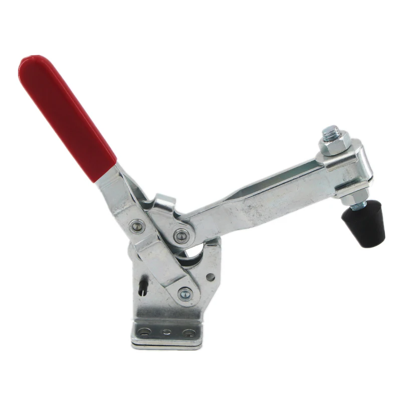 Toggle Clamp Vertical Handle Hold Down Clamp 12050 12050U 12050UL heavy duty similar to Destaco 202 DESTACO 202U DE-STA-CO 202UL