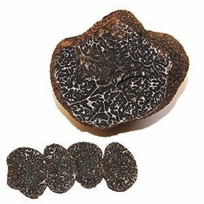 
Hot selling black mushrooms moroccan turffle most popular dried truffle slice dry mushroom rare with low price 