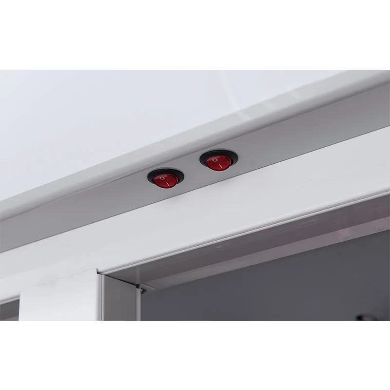 Commercial Refrigeration Equipments Supermarket Cold Drink display refrigerator Glass Door upright beverage Fridge