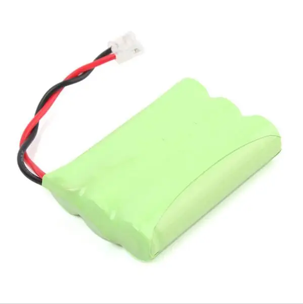 GMCELL 2.4v 3.6v 4.8v 6v 7.2v 9.6v nimh aa 1600mah 1500mah 2400mah 2100mah battery pack custom-made