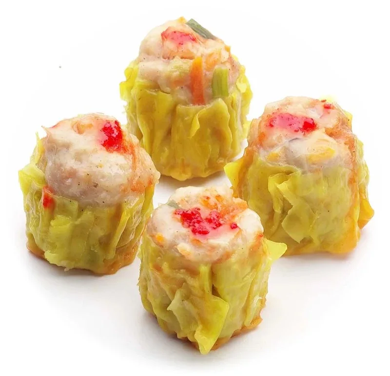 Ying Machinery Semi-automatic Shaomai Forming Machine