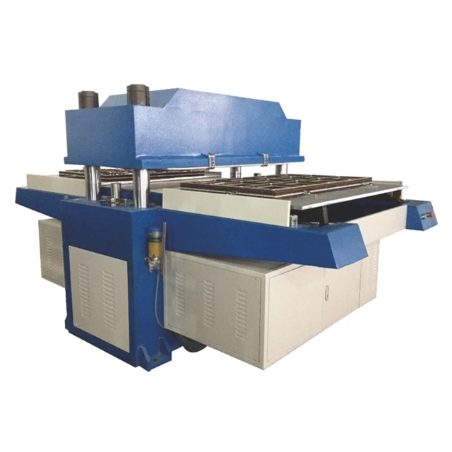 Automatic Hydraulic Plastic Sheet Cutting Machine Die Press Cutting Machine