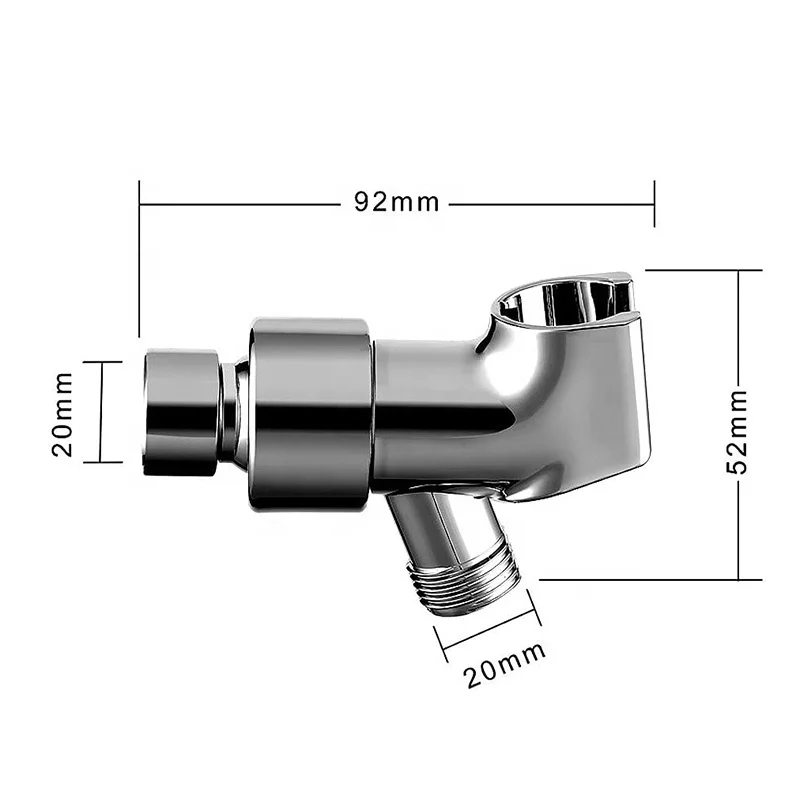 good price of new design shower arm mount shower arm bracket shower mounting bracket