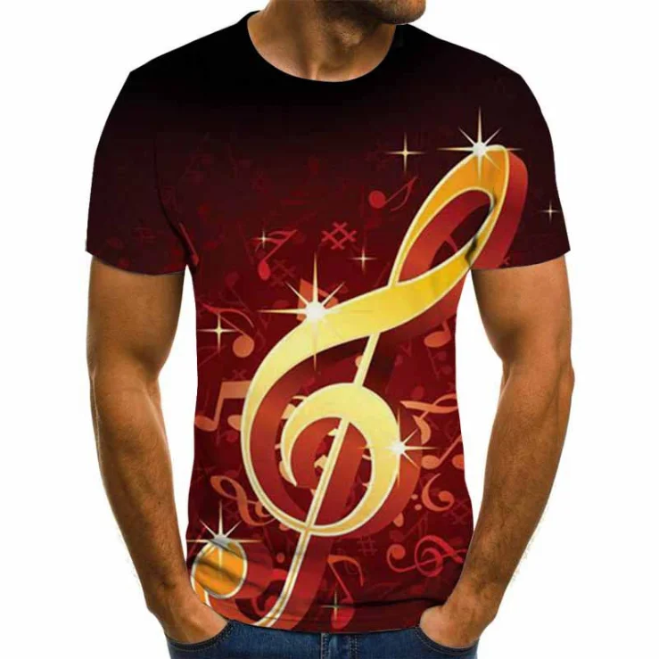 
Manufacturers Direct Wholesale High Quality Fashionable T-Shirts For Men Daily Wear 