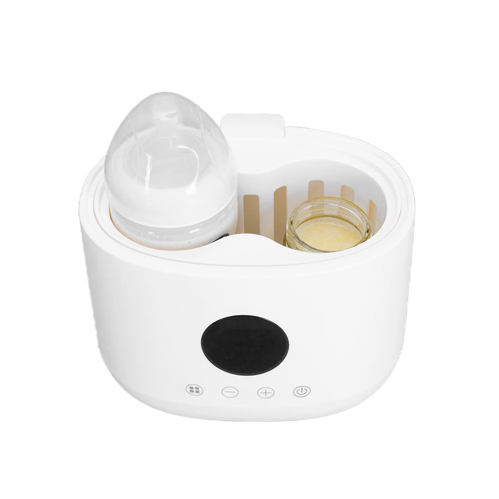 Hot Selling Baby Product 2023 Fast Heating Bottles Warmer for Milk or Baby Food