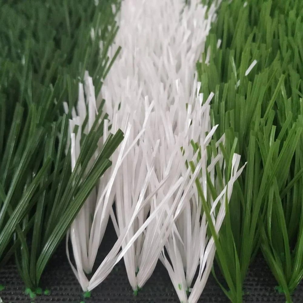 SGS and CE certified PE soccer fields football artificial grass carpet