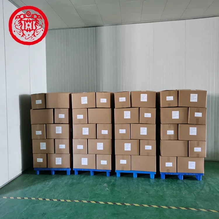 Factory High Quality Dried Tenebrio Molitor Mealworms Fish Pet Food