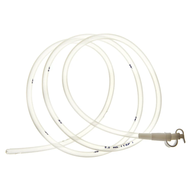 
Professional china supplier nasogastric tube nasogastric tube sizes 