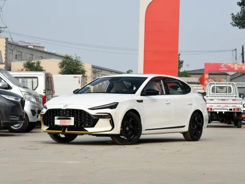Morris Garages горячая Распродажа Mg Zs 2024 1.5L бензиновый внедорожник б/у автомобиль 0 км дешевый для продажи