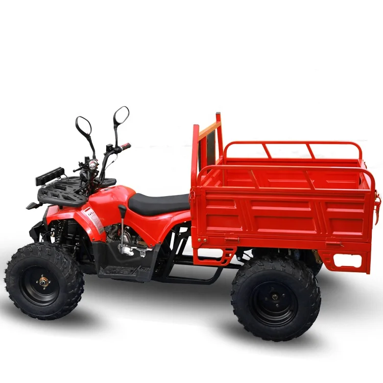 Hot Sale Factory Direct Price 1500W 72V Electric Farm Atv Four Wheelers