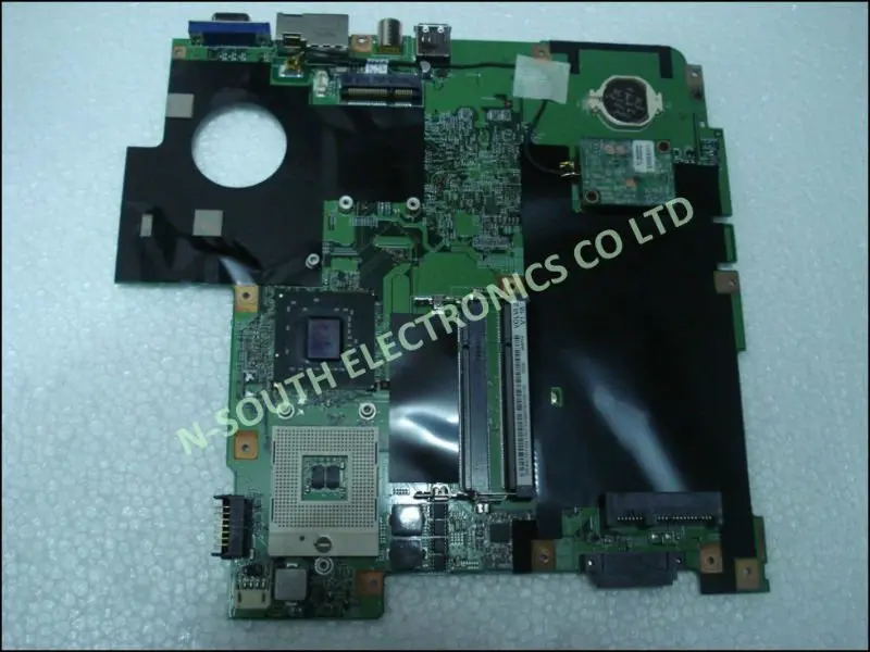 Low price laptop motherboard for acer 4315