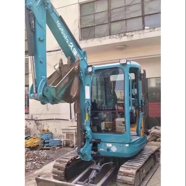 Небольшой 3TON мини Kubota135-3s для экскаваторов из Японии