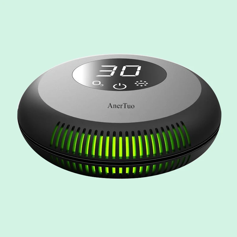 
High Efficiency Manufacturer Price Plasma Technology Positive And Negative Ions Air Purifier 
