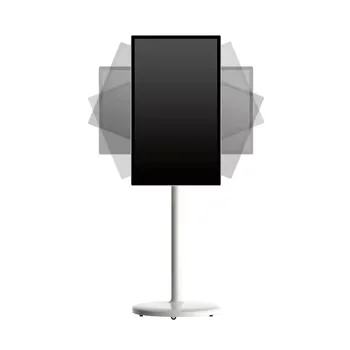 23.8' 21.5' 27' 32' Inch Vertical Horizontal Incell Touch Smart Broadcast Live Streaming Equipment Machine Flat Screen TV