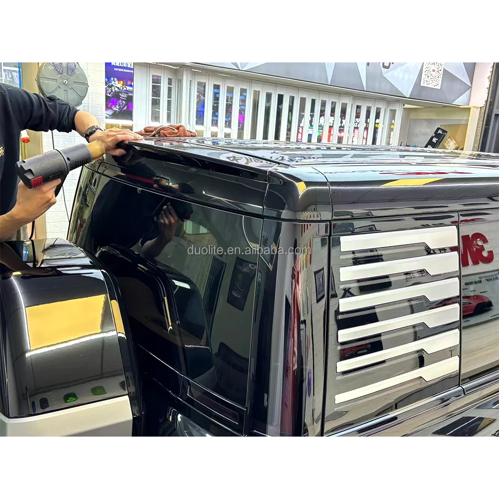 TPU ppf protect film car protective film paint protection high gloss tpu ppf antiyellow car paint protection film