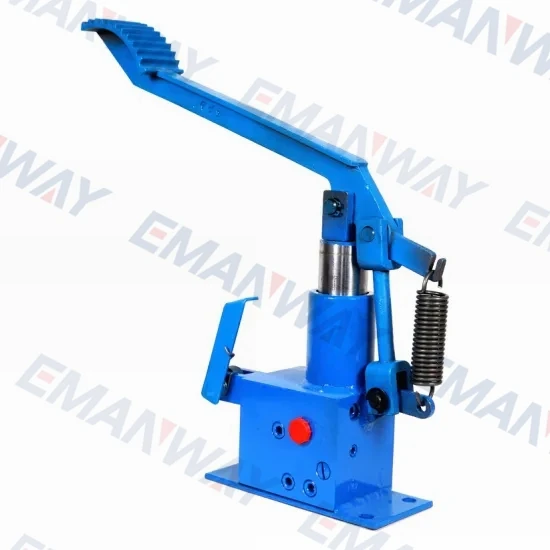 Ручной Ножной гидравлический насос