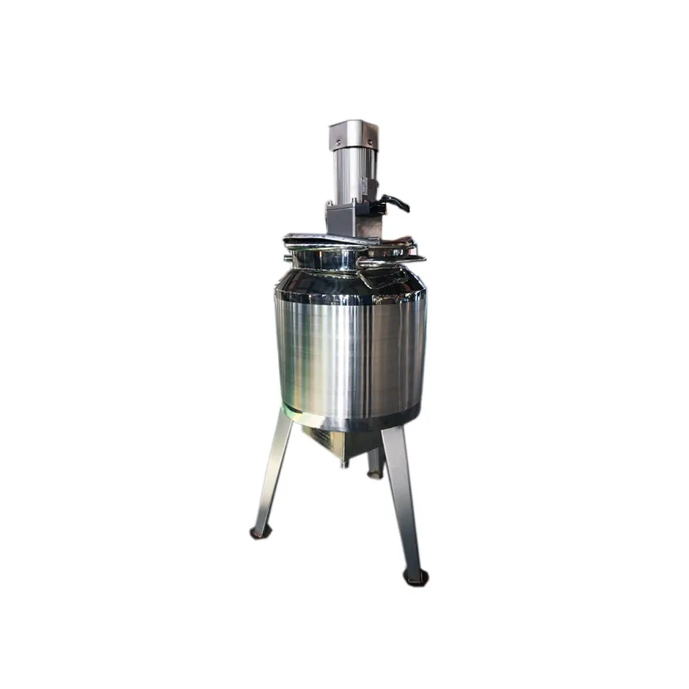 Бак для смешивания пищевых напитков оборудование переработки фруктов и