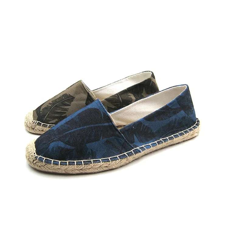 Nicecin Women Sandal Shoes Natural Hemp Sole Espadrilles Women Shoes