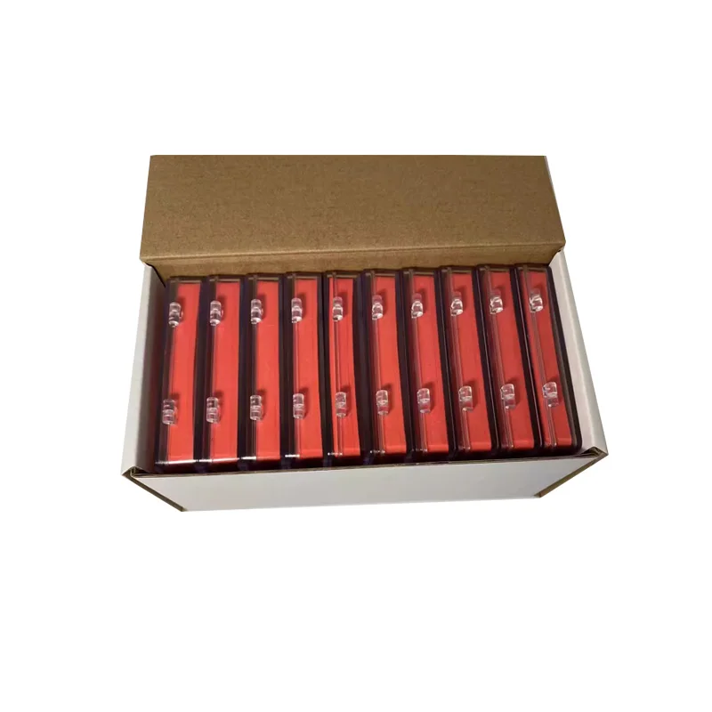 Оригинальная кювета Mindray BS-380 BS-390 BS-400 BS-420 BS-480 BS-490 BS-800 BS-820 BS-880 BS-890 кюветы реакционная чашка 100 шт.
