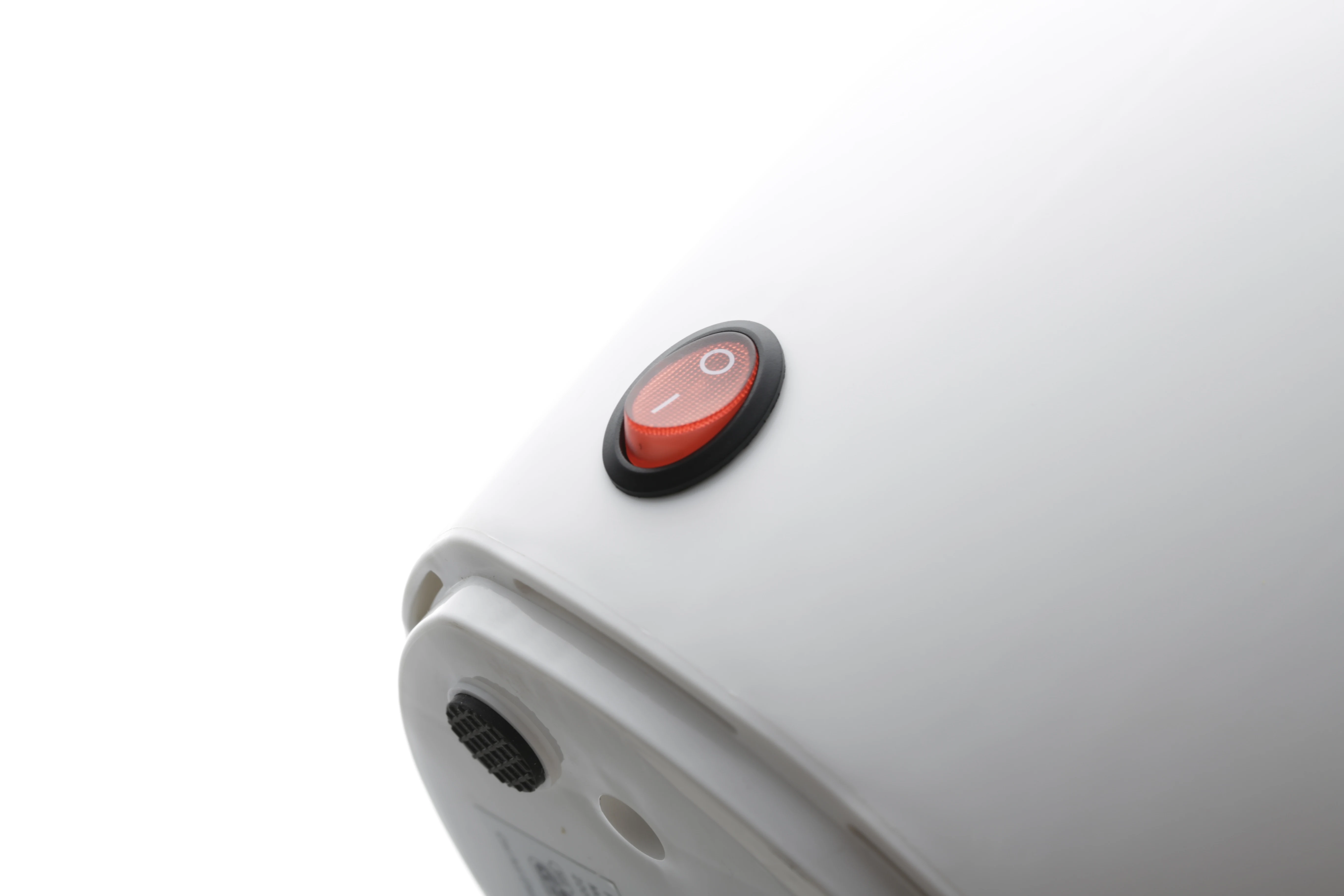 New Style Mini Hot Air Popcorn Maker Machine 220V Electric Automatic Popcorn Maker Healthy and for Household Use