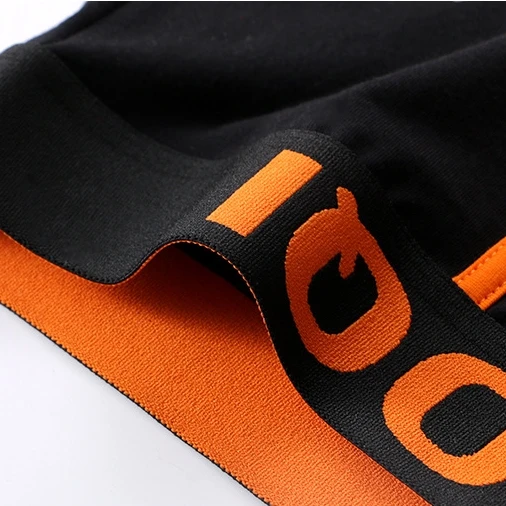 Breathable boy underwear Casual simple underwear for men popular cotton underwear