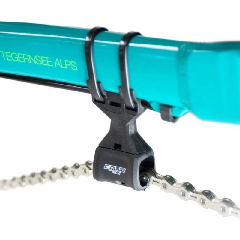 C-Guide Eco Bicycle Chain Tensioner Bike Chain Guide Retention System Drop Catcher Bike Parts Bicycle Accessories