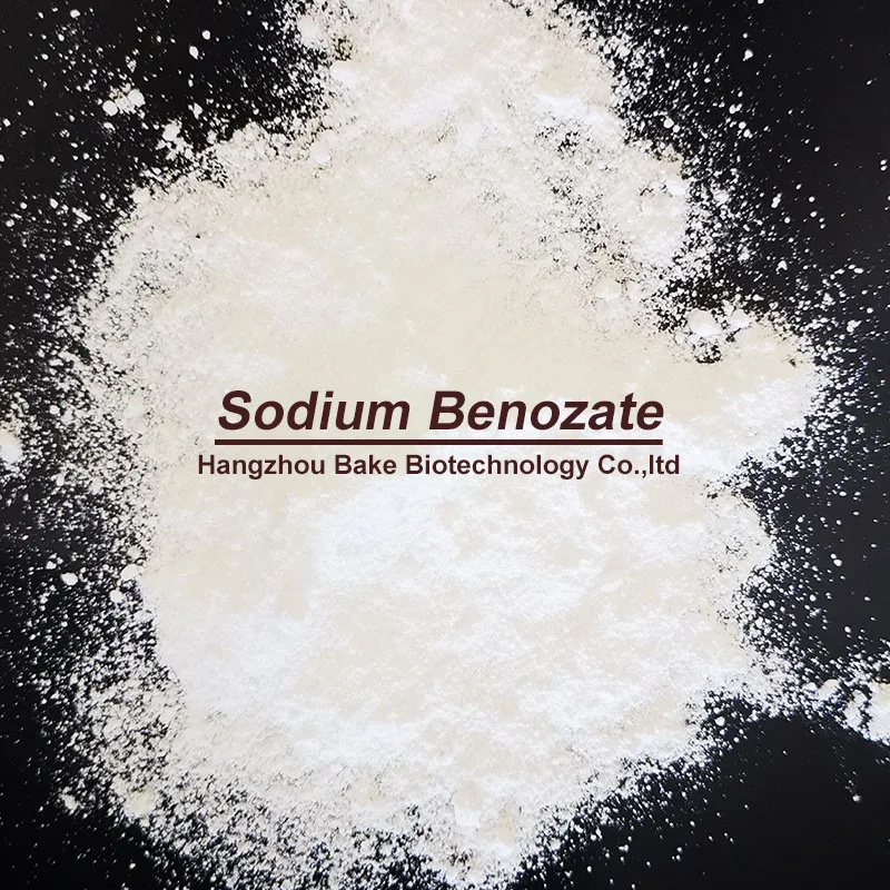 
Benzoate Sodium Benzoic Acid Factory Price 