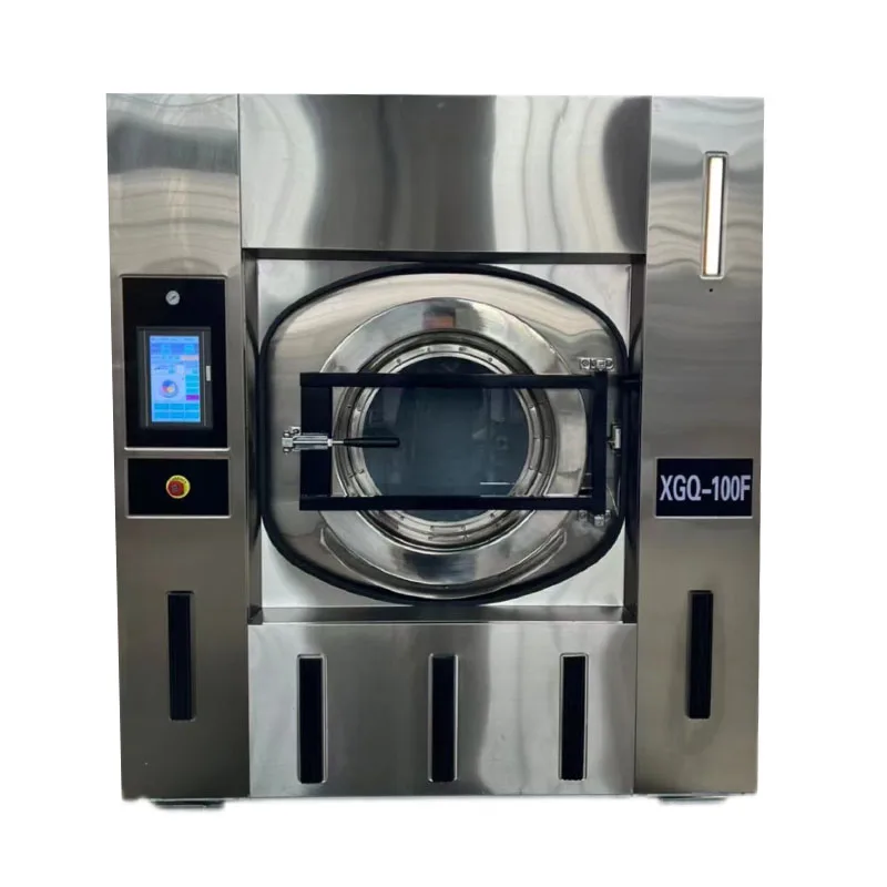 Low price  from the professional  manufacturers uniform washer-extractor and  Water-saving industrial washer for industrial use