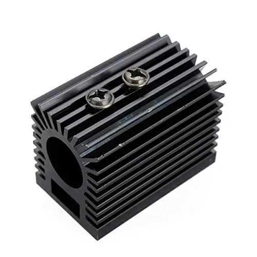 Hot Sale Extrusion Profile Heatsink Extrusion Aluminum Heat Sink Manufacturer Heatsink Fan Aluminum Pin Radiator