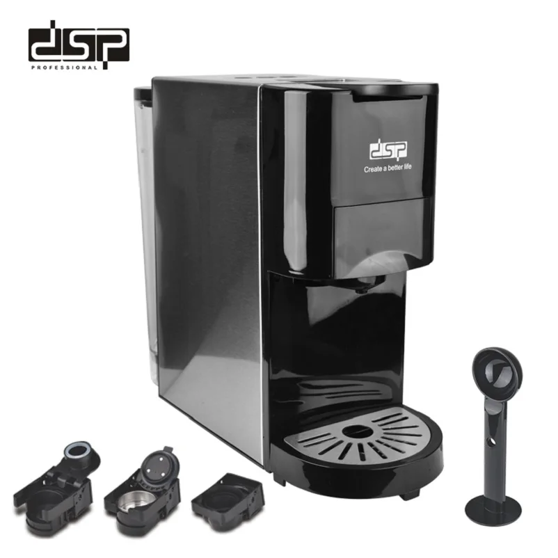 DSP Multifunction Capsule Coffee Machine for home office commercial