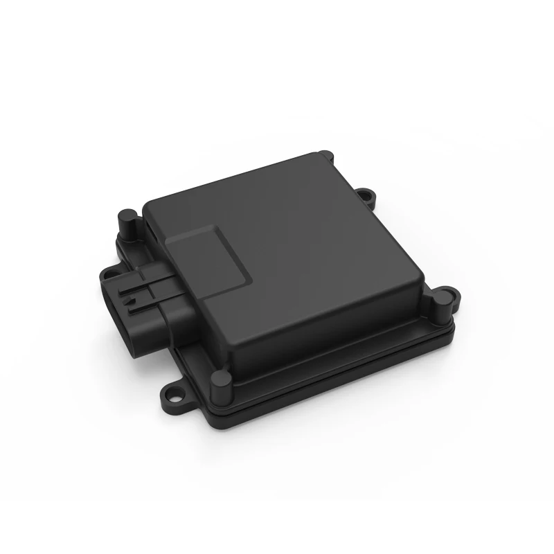 Oversized tank truck radar object detector module device diy microwave millimeter wave blind spot object sensing detector radar