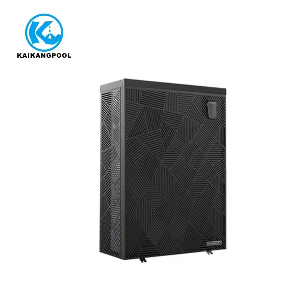 New style full dc inverter swimming pool heat pump heating and cooling pool chiller for swimming pool