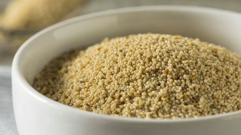 Premium Grade White Poppy Seeds