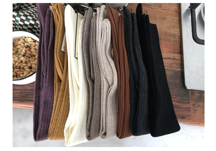 Большие размеры, зимние носки для женщин, женские, gg, блестящие, очень длинные, плюс размер, вязаные, выше колена, до бедра