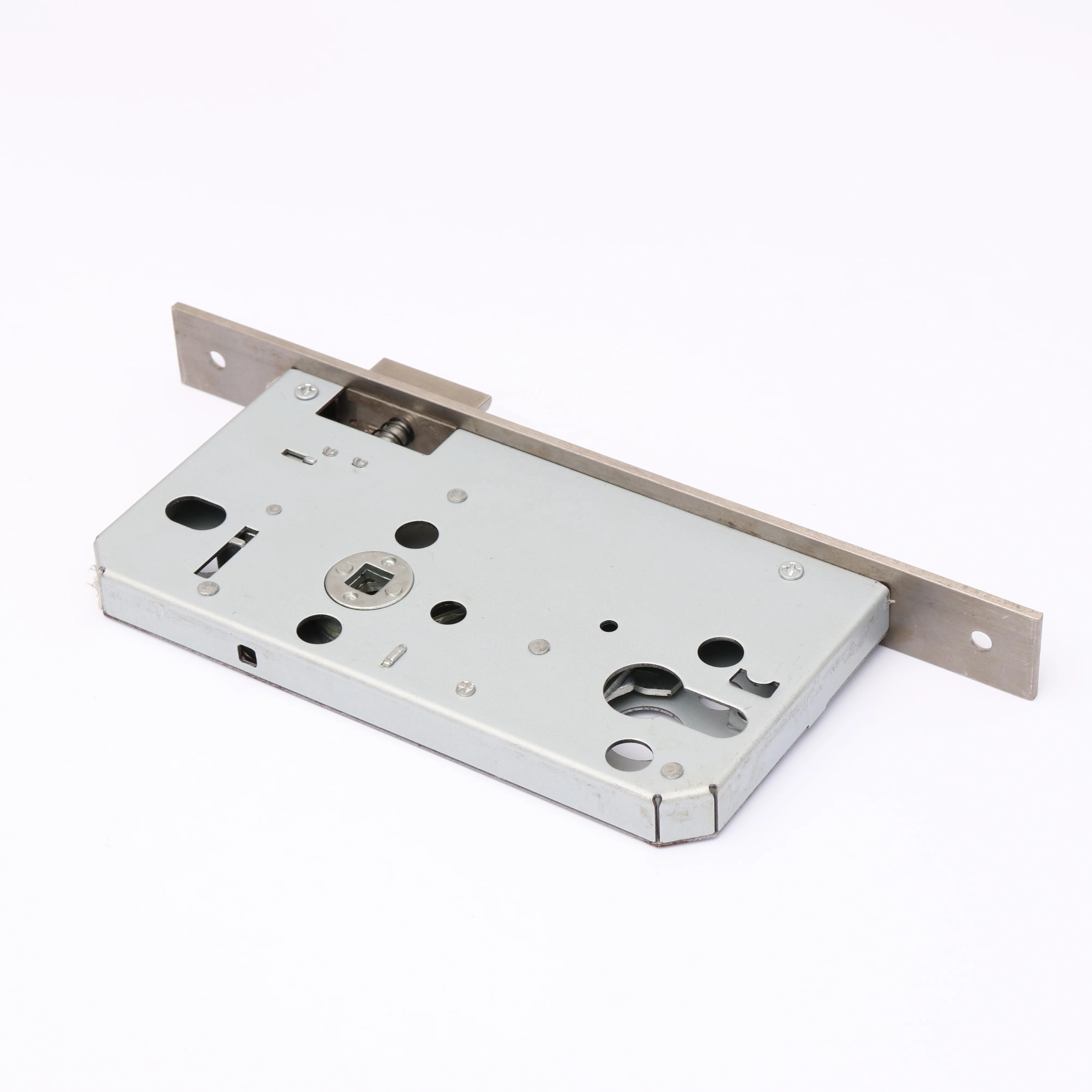 Hot sale Custom Ngle Deadbolt Security 5585 Removable Industrial Mortie Door Cylinder Lock Body