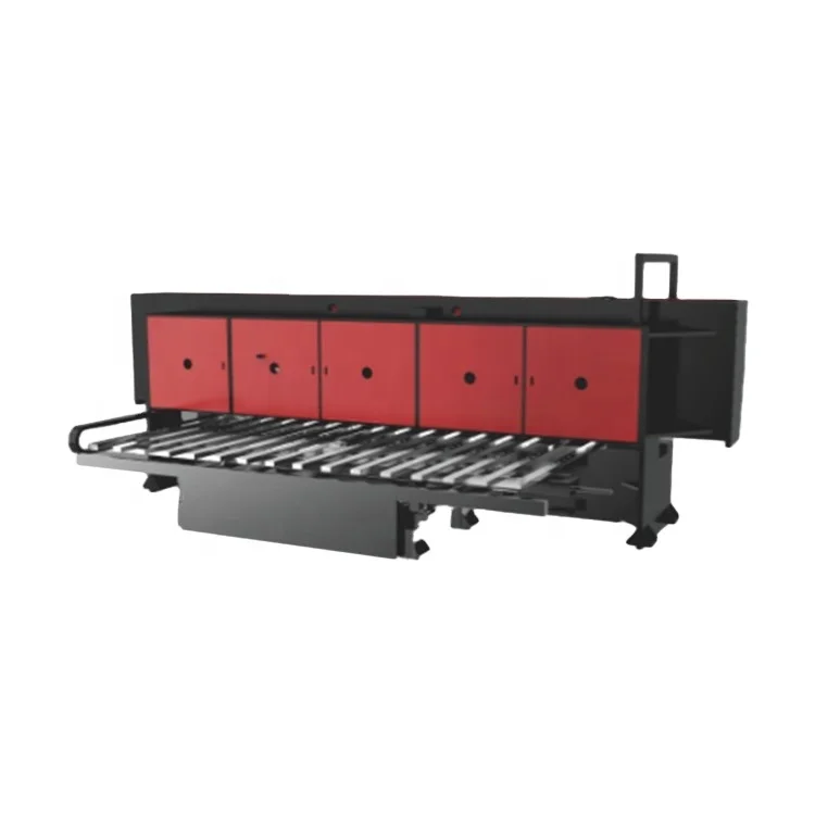 3000x1500 Gantry V Grooving Machine Sheet Metal Stainless Steel V Grooving Machine(double tool set)