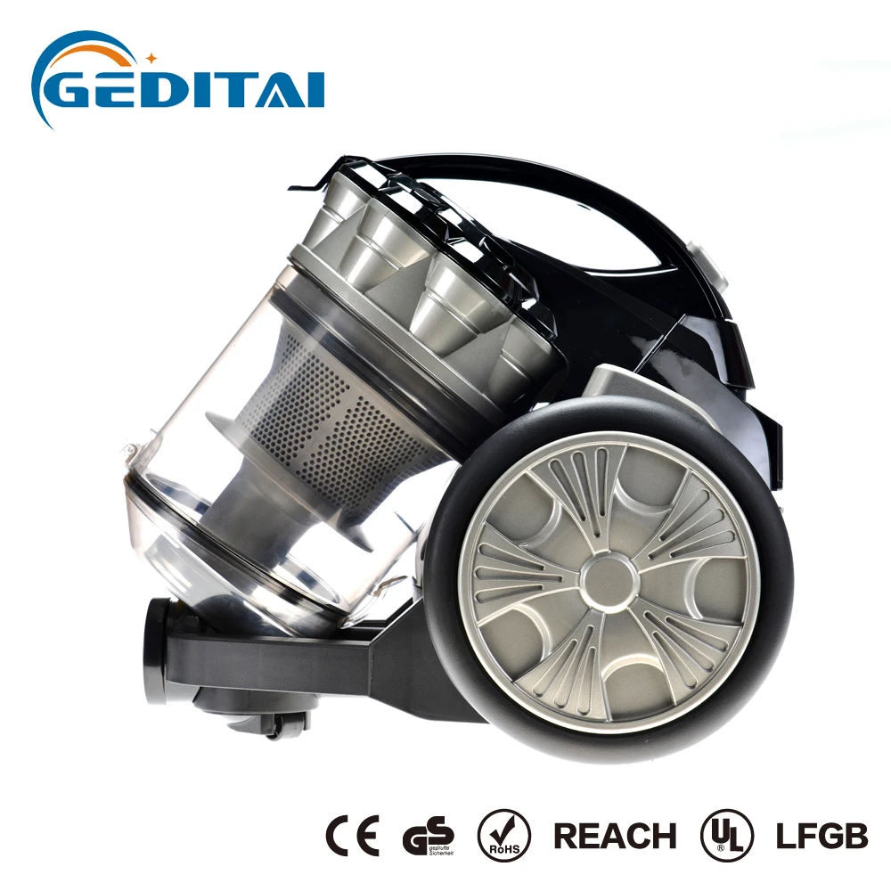 1800W 3L Cyclone Vacuum Cleaner  electric vacuum cleaner HAPE filter  intelligent vacuum cleaner