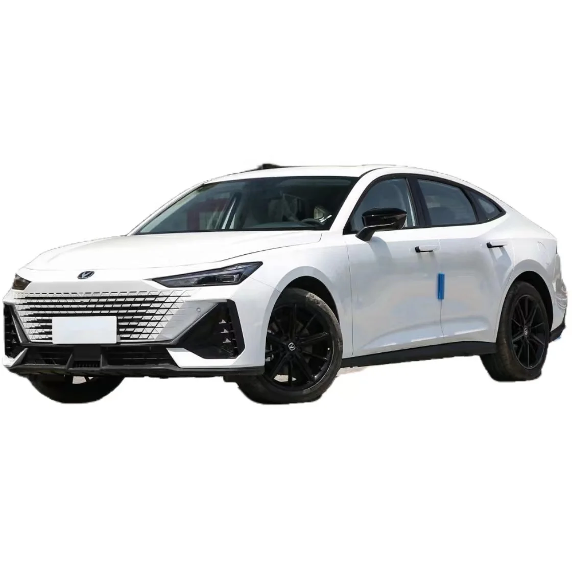 Готовые к отправке новые автомобили CHANGAN UNI-V IDD, гибридные 1,5 т 113 км, компактные автомобили, оптовая продажа