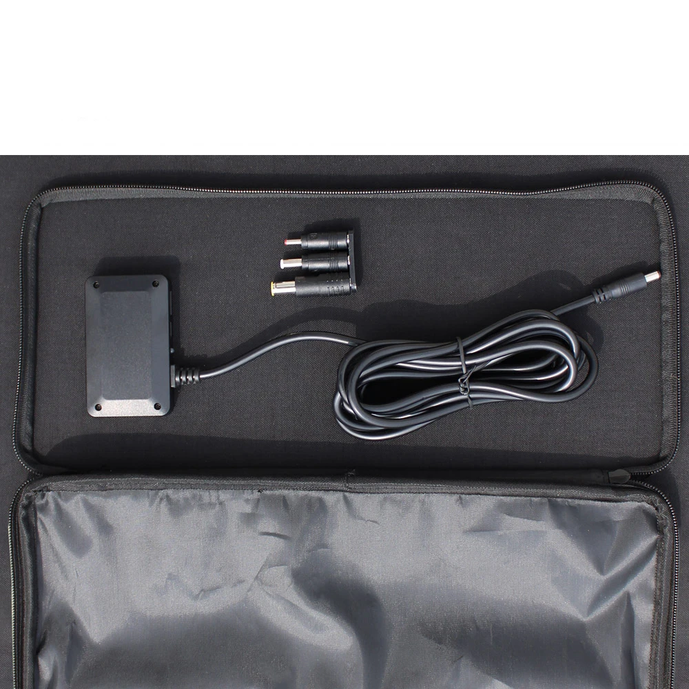 Quality Assurance 80w foldable solar panel module Foldable Solar Panel for Camping Power Supply