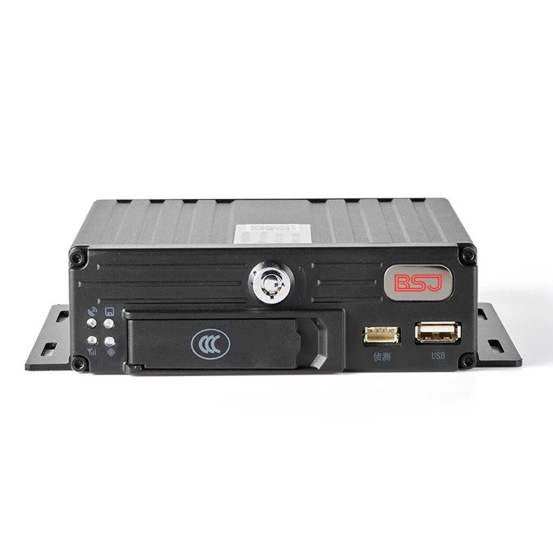 265 720P 1080P AHD camera 4G global positioning system wireless ADAS BSD DMS optional MDVR car black box