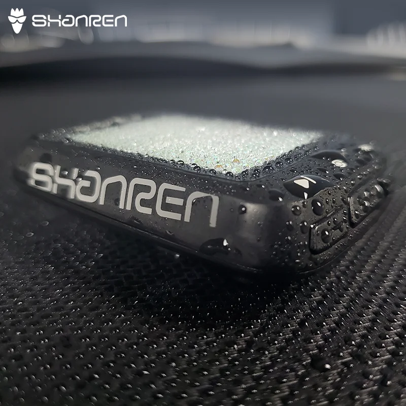 Велосипедный компьютер Shanren для езды на велосипеде gps с bt и ANT