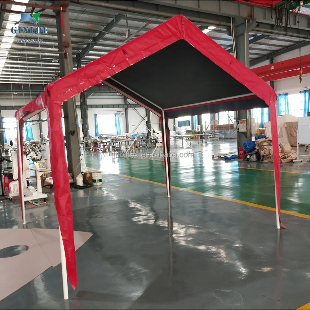 GINLOE Outdoor Events Tents Extendable Wedding party Tent Large Event Portable Tent for 100 People