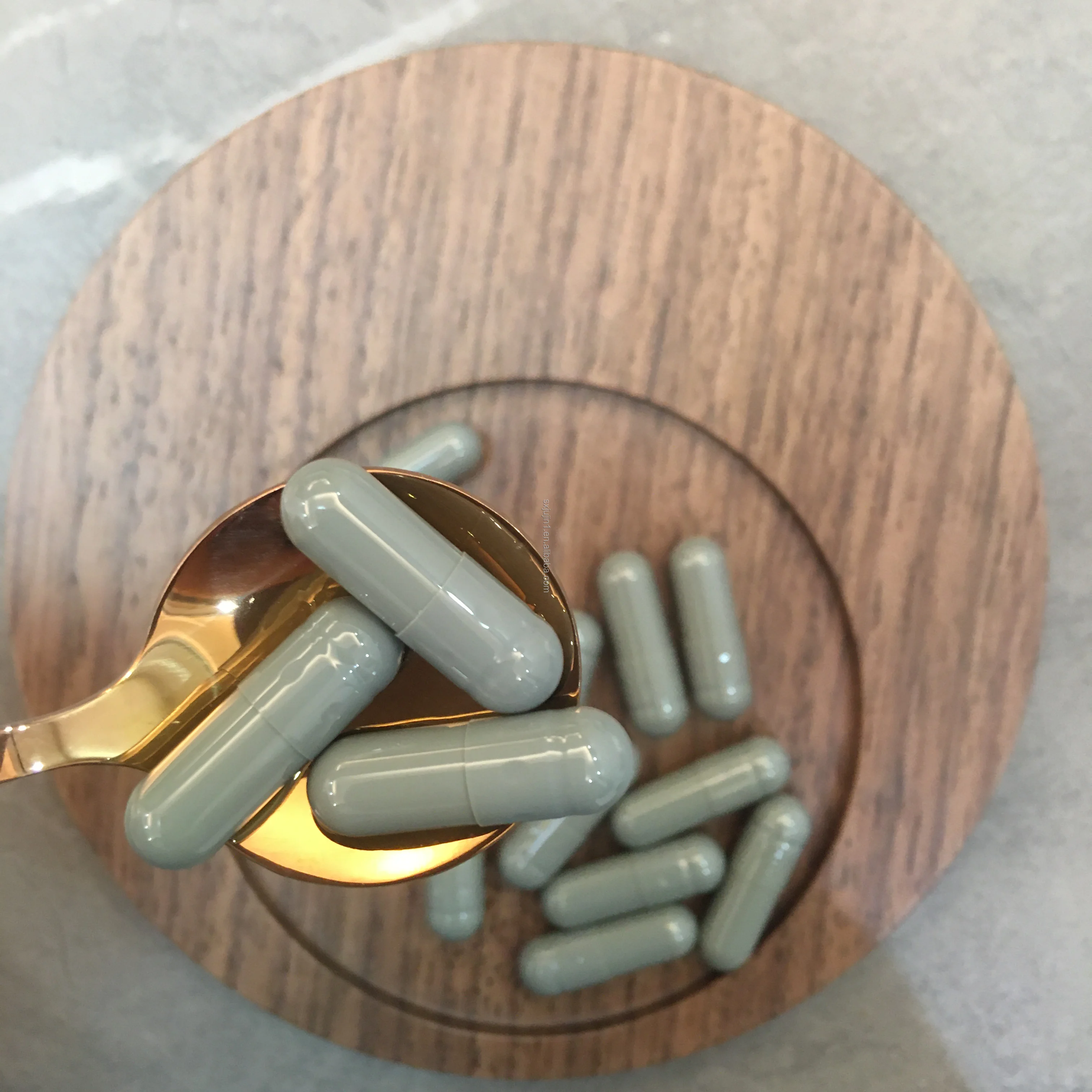 Hot Sale Cheaper Pharmaceutical Hard Gelatin Blue WHITE RED  YELLOW GELATIN  Empty Capsules Size 00 0 1 2 3 4 5