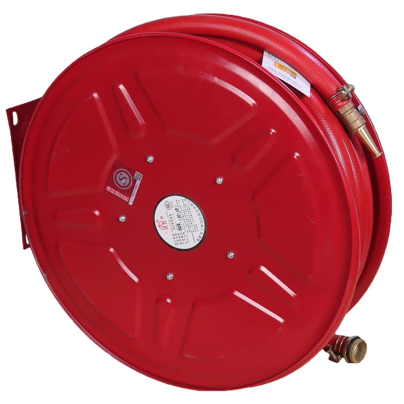 Fire Fighting Equipment Fire Hose Reel,Fire Hose Reel / Fire Hose Reel Cabinet/ Fire Hose Reel Box